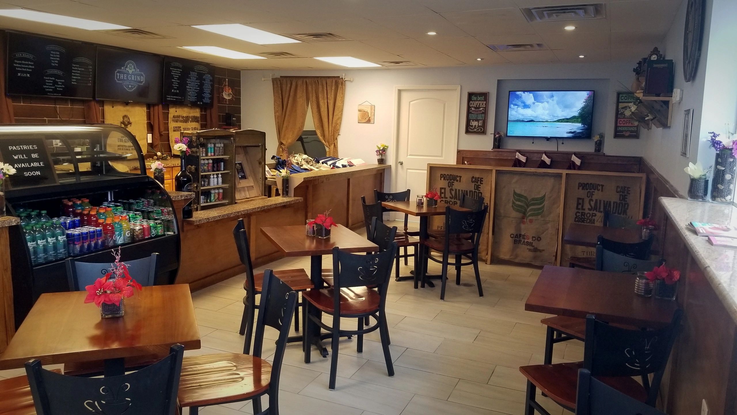 The Grind Coffee Lounge