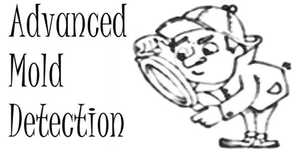 Advanced Mold Detection Logo Image