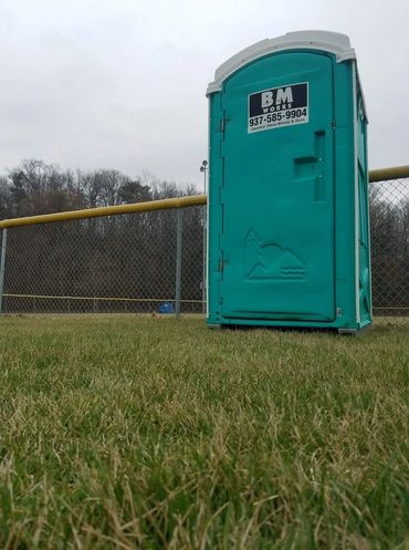Standard regular unit at one of the local ball field. 