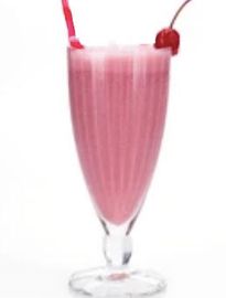 Wild Cherry Milkshake