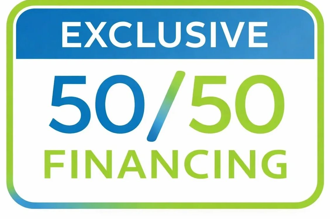 Exclusive Financing
50/50 & 0%
Home improvement
Peterborough, Kawarthas and surrounding area
