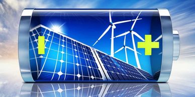 Battery Storage Systems allows you to store excess energy for use when you need it most
