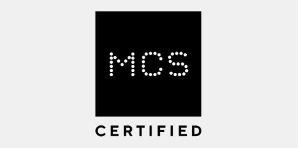 MCS Accreditation gives clients peace of mind when choosing a company for Solar PV & Batter Storage