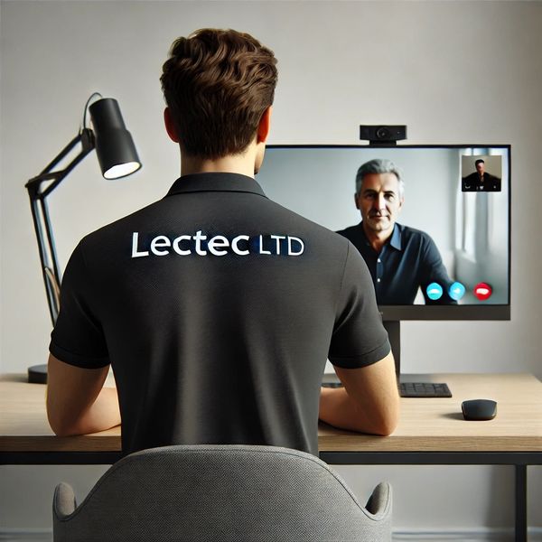 LECTEC LTD Remote Advice Services available to new and existing clients