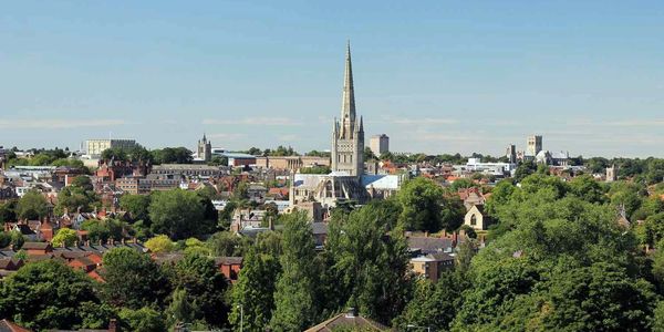 Norwich, Norfolk
