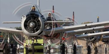 Curtiss Wright Engine Parts, T-28 Trojan, R-1820, R-2600, R-3350