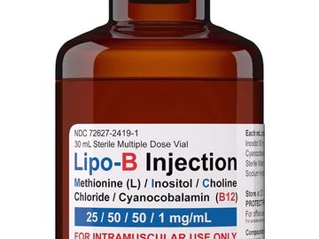 MIC- B12 injection at Doctor's Orders Weight loss in Chicago