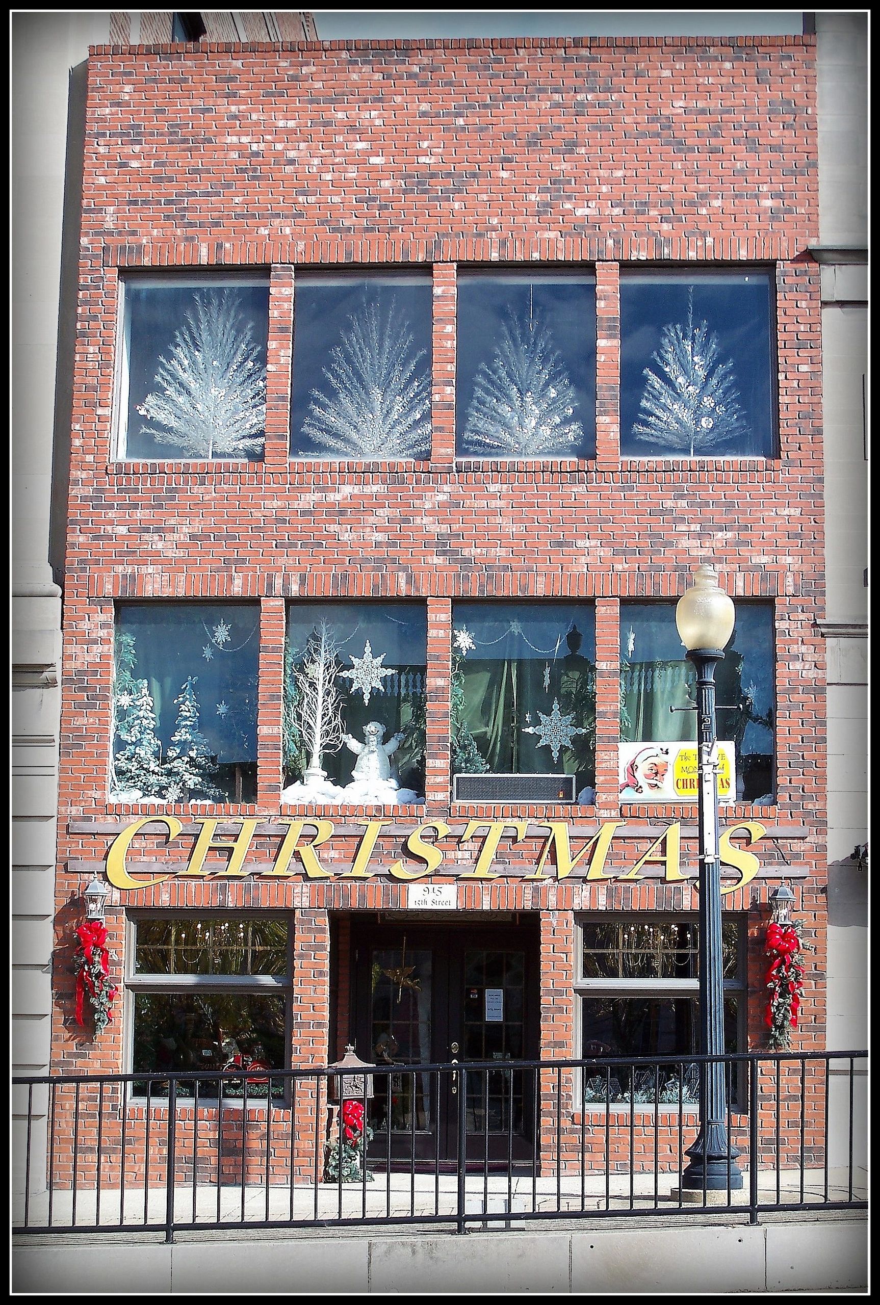 Christmas Services Bedford Indiana 2022 The Twelve Months Of Christmas - Christmas Store - Bedford, Indiana