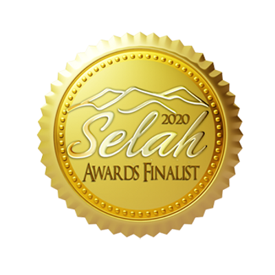 image of 2020 Selah Awards Finalist Seal.