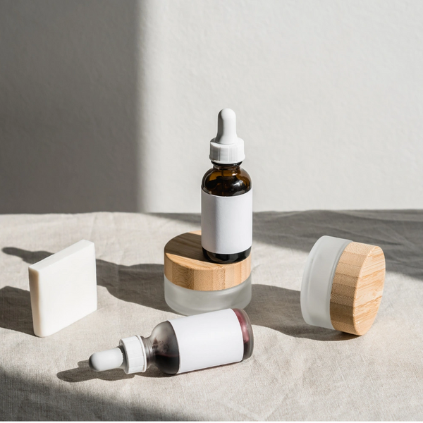 All natural skin care products