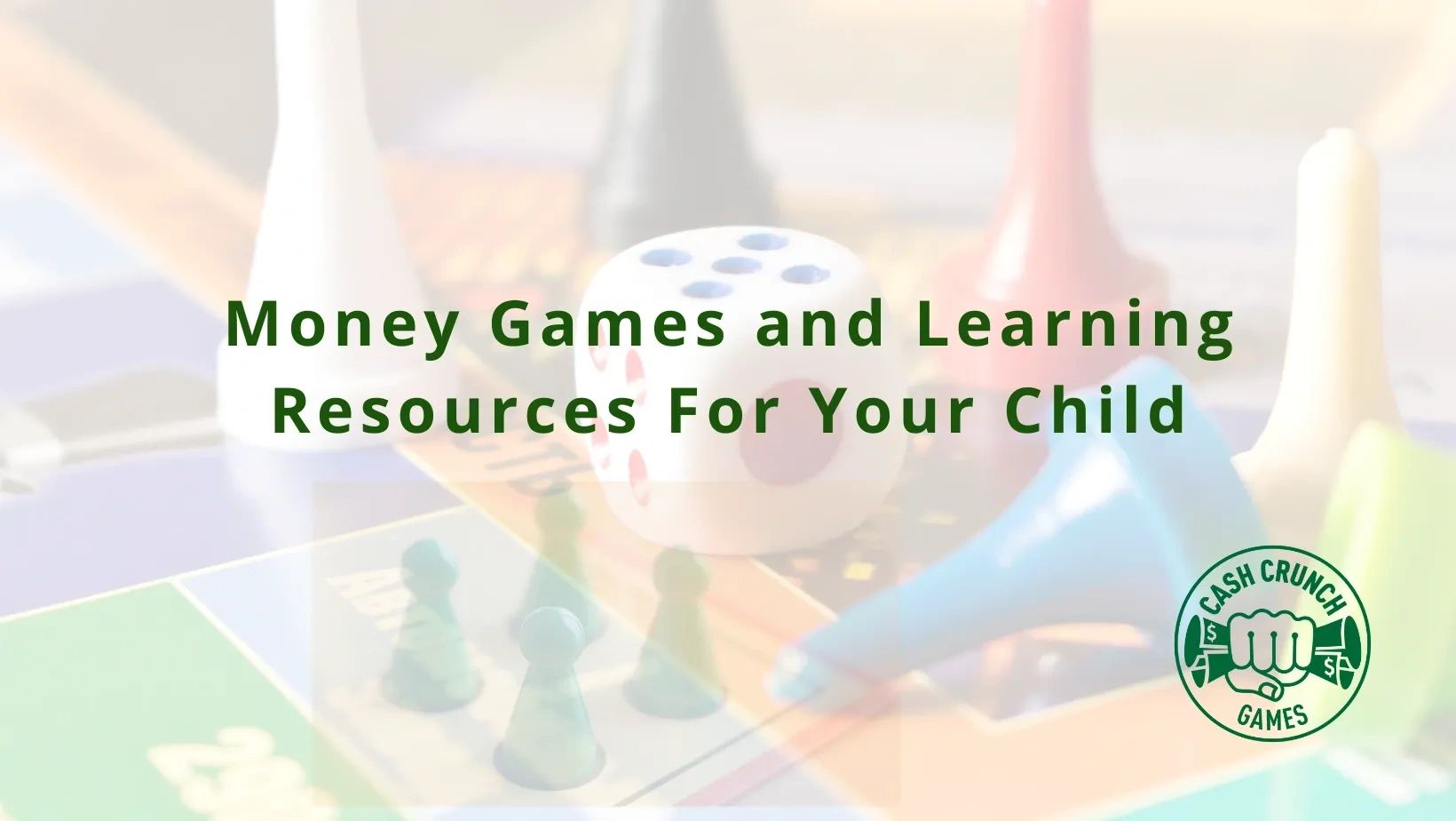 Money games and learning resources for kids