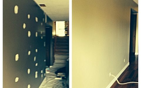 home-project-painting