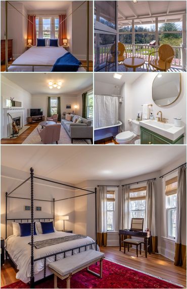 vacation rental examples