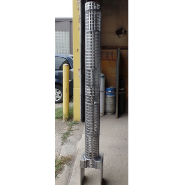 Conforming Lead Anode