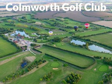 Colmworth Golf Club - Bedford - Bedfordshire