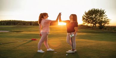 Golf Tuition for Improvers