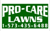 Pro-Care Lawns LLC
