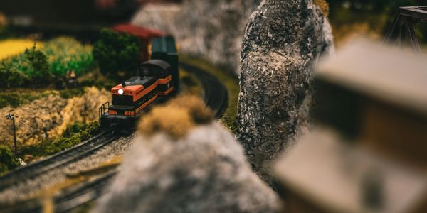 Granite City Train Show, LLC