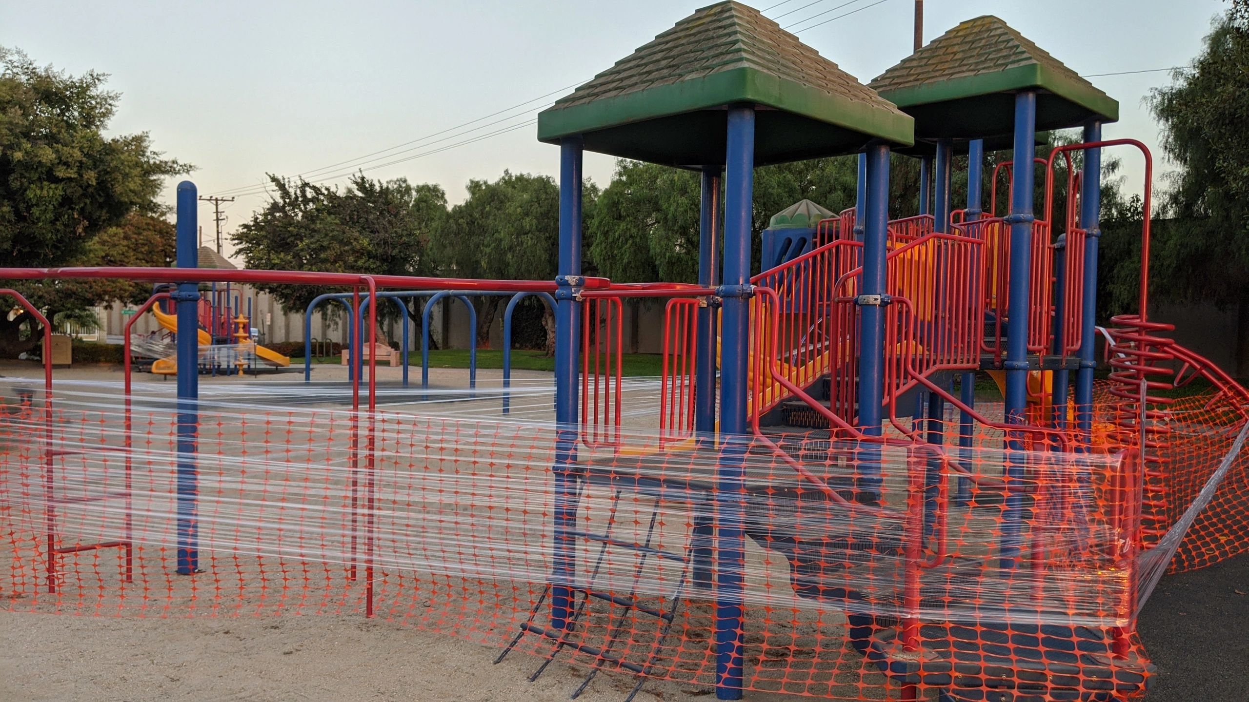 Seal Beach Playground association