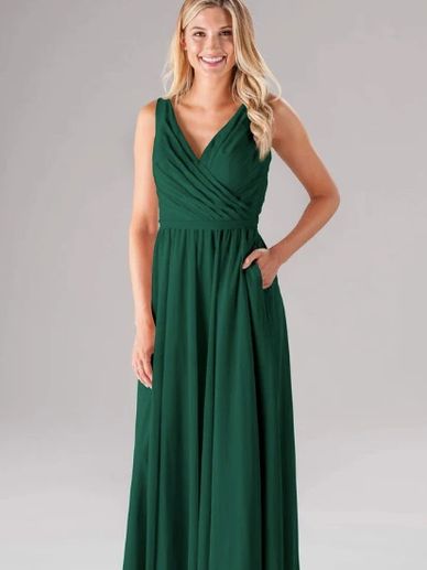 Kennedy Blue bridesmaid dress
