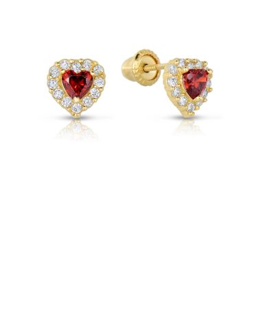 Diamond earrings