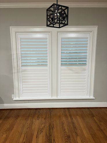 Poly shutters