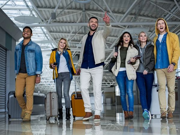 Group transfers gatwick Airport