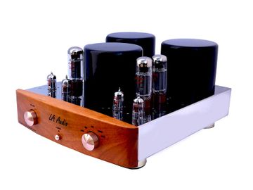 A-50W INTEGRATED VACUUM TUBE AMPLIFIER