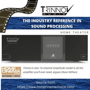 #HomeTheater #AFCTOPHIFI #HomeCinemaProcessor #TrinnovAudio
#Highend #preamplifier # PowerAmplifier