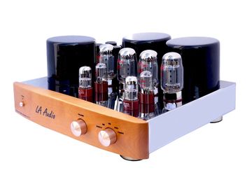 A-60W INTEGRATED VACUUM TUBE AMPLIFIER