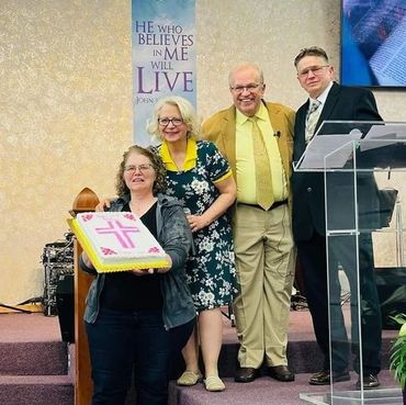 Faith, Fun, Fellowship are a part of Harvest Church. A Real Church for Real People!