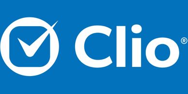 picture of the clio logo