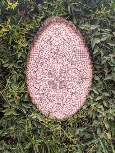 Resonance - Woodburn on Pine