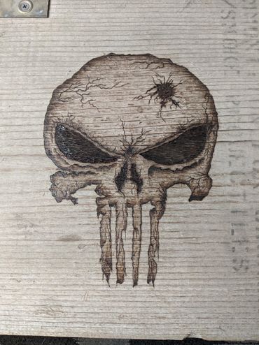 Punishim - Woodburn
