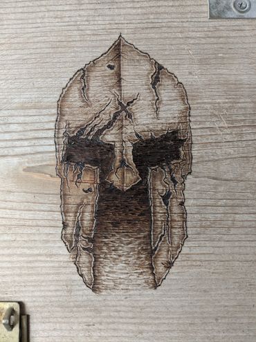 Sparehim - Woodburn