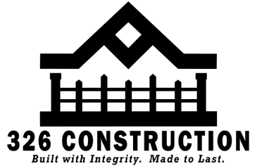 Logo for 326 Construction