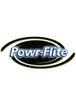 Powr-flite logo. QMI is an authorized distributor.