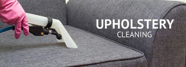 Upholstery cleaning and disinfection is a must-have to remove dirt, germs and prevent foul smell.