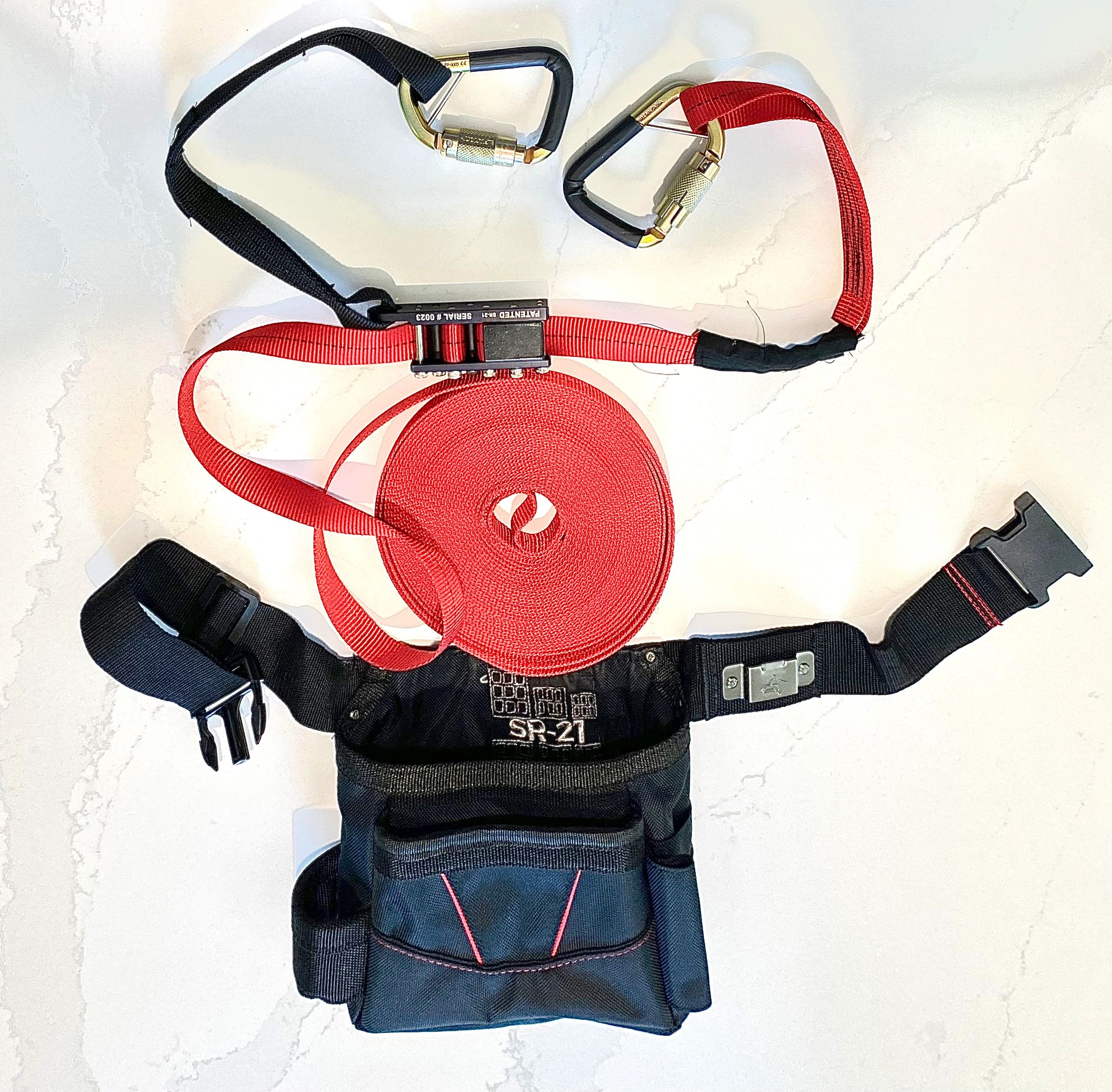 Self-Rescue Descent Device