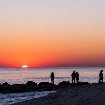 Sightseeing is one of the favorite activities at the Cape May Writing Retreat.