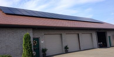 Solar Energy System installation and repair in Woodbridge, CT