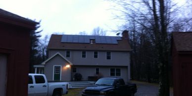 Solar Energy System repair in Monroe, CT