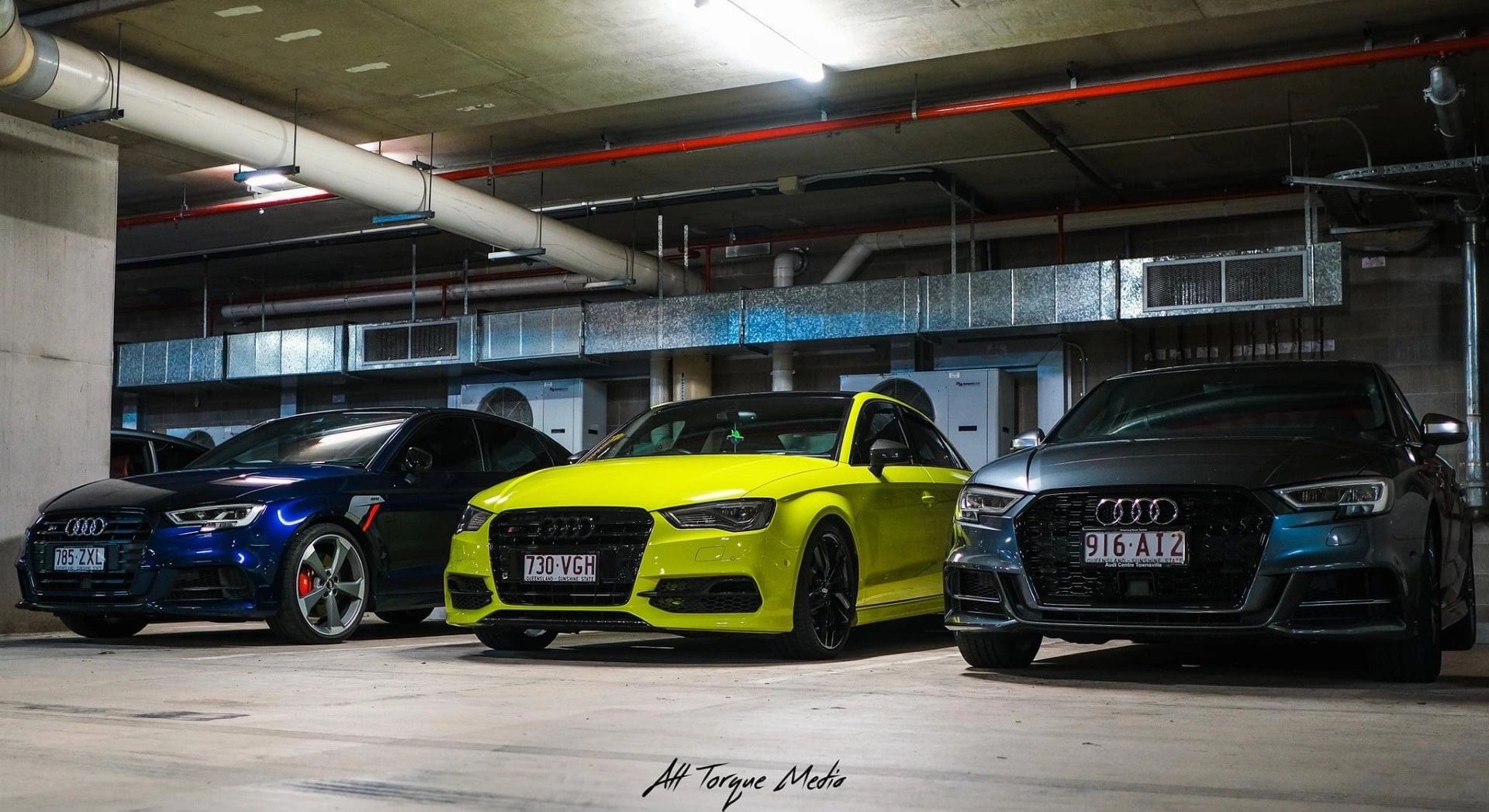 Audi Workshop Car Golf R GTI MK7 MK7.5 A1 S1 A3 S3 RS3 A4 S4 RS4 A5 S5 RS5 A6 S6 RS6 A7 S7 RS7 Q5 Q7