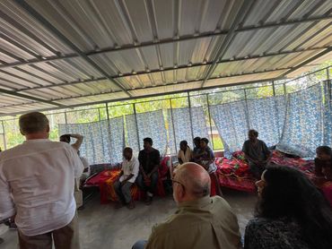 Autistic Center. Special Needs Home. Abandoned children. Sunil Mathew. India Christian Ministries.