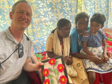 Autistic Center. Special Needs Home. Abandoned children. Sunil Mathew. India Christian Ministries.