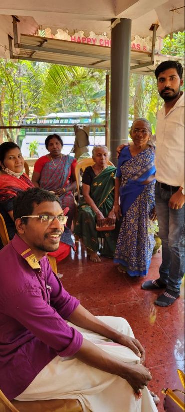 Autistic Center. Special Needs Home. Abandoned children. Sunil Mathew. India Christian Ministries.