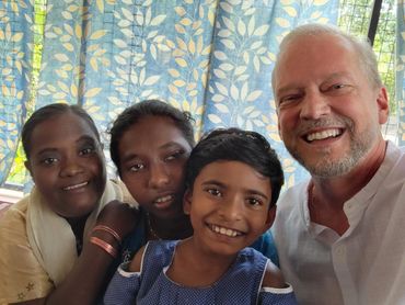 Autistic Center. Special Needs Home. Abandoned children. Sunil Mathew. India Christian Ministries.