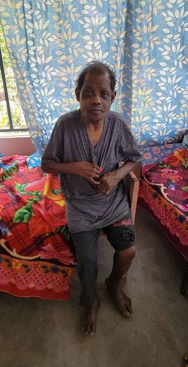 Autistic Center. Special Needs Home. Abandoned children. Sunil Mathew. India Christian Ministries.