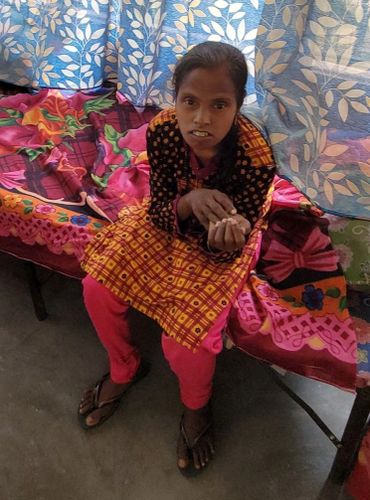 Autistic Center. Special Needs Home. Abandoned children. Sunil Mathew. India Christian Ministries.