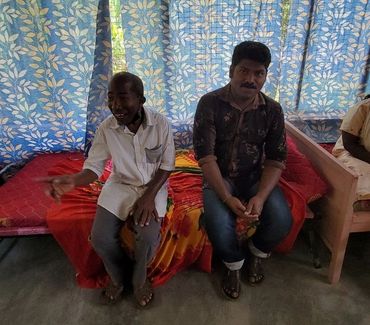 Autistic Center. Special Needs Home. Abandoned children. Sunil Mathew. India Christian Ministries.